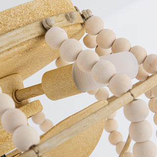 13" Traditional DC Motor Flush Mount Reversible Ceiling Fan with Lighting and Remote Control - ParrotUncle