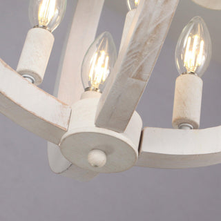 18" Cairns DC Motor Modern Downrod Mount Reversible Ceiling Fan with Lighting and Remote Control - ParrotUncle