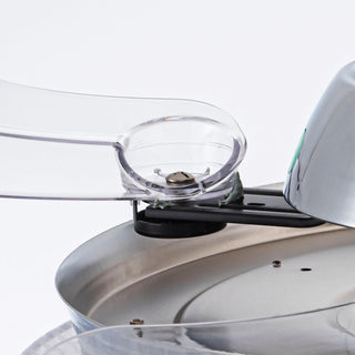 42" Modern Chrome Downrod Mount Crystal Ceiling Fan with Lighting and Remote Control - ParrotUncle