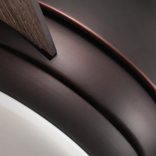 48" Beckette Modern Flush Mount Reversible Ceiling Fan with Lighting and Remote Control - ParrotUncle