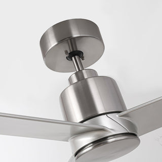 44" 3 Blades DC Motor Ceiling Fan with Remote Control