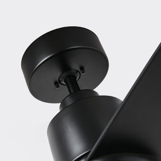 54" 3 Blades DC Motor Ceiling Fan with Remote Control