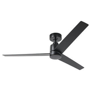 54" 3 Blades DC Motor Ceiling Fan with Remote Control