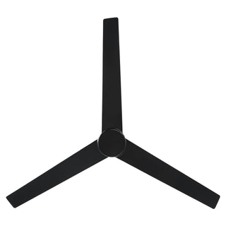 54" 3 Blades DC Motor Ceiling Fan with Remote Control