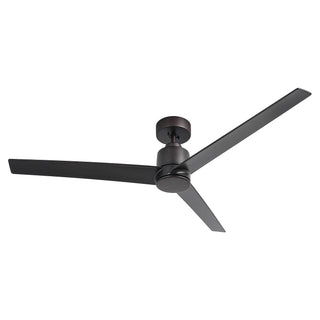 54" 3 Blades DC Motor Ceiling Fan with Remote Control