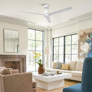 54" 3 Blades DC Motor Ceiling Fan with Remote Control