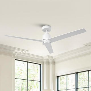 54" 3 Blades DC Motor Ceiling Fan with Remote Control