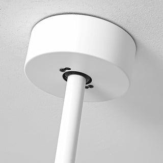 52" DC Motor 3 Blades Modern Downrod Mount Ceiling Fan