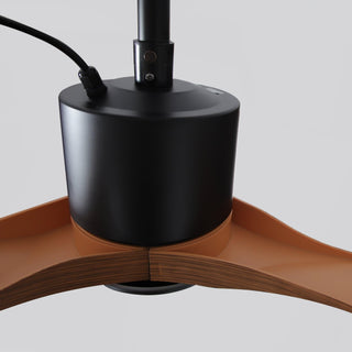 42 Inch Dniester IP65 Outdoor Modern Hanging Buckle Ceiling Fan with Light