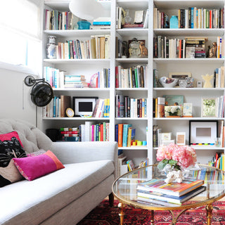 13" Industrial Black Bathroom Ceiling Fan with Pull Chain