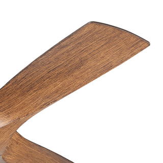 52" Wesley DC Motor Downrod Mount Reversible Ceiling Fan with Remote Control