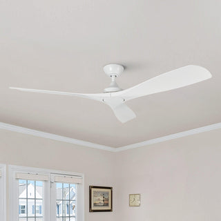 52" Jovie Industrial Farmhouse Design DC Motor Ceiling Fan with Remote Control and Lifetime Warranty