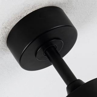 Vaczon 52" DC Motor Ceiling Fan with LED Lighting and Remote Control