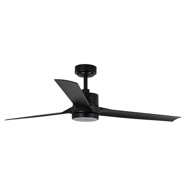 Vaczon 60" Industrial Fan with LED Lighting and Remote Control - Vaczon