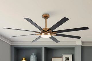 Is It Okay to Leave a Ceiling Fan Running 24/7? What to Know - Vaczon