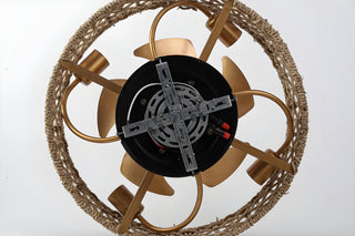 Ceiling Fan Wire Colors: Black, White, Blue, Green, and Red Explained - Vaczon