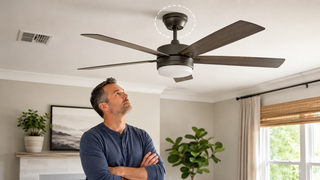 Should a Ceiling Fan Mounting Bracket Move or Stay Tight? - Vaczon
