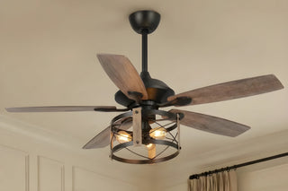 Ceiling Fan RPM vs CFM: How Speed and Airflow Work Together? - Vaczon