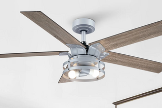 Is it necessary to install a fan above the dining table?