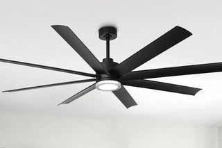 Commercial Fan vs Residential Fan: What’s the Real Difference for You - Vaczon