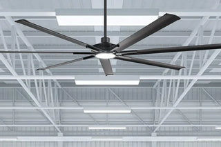 How to Use Large Warehouse Fans for Better Airflow and Comfort - Vaczon