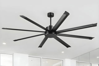 Which Is Better for an Open Space: an 84-Inch or 60-Inch Ceiling Fan? - Vaczon