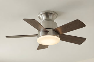 Small vs Large Ceiling Fans: Air Circulation Impact - Vaczon