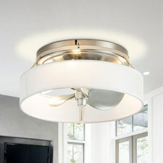 Caged Ceiling Fans: Why do fans have cages around them?