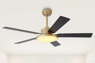 What Type of Ceiling Fan Is Best for a Bedroom? - Vaczon