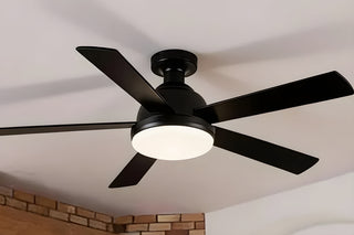 Luxury vs Minimalist Ceiling Fans for Your Dining Room - Vaczon