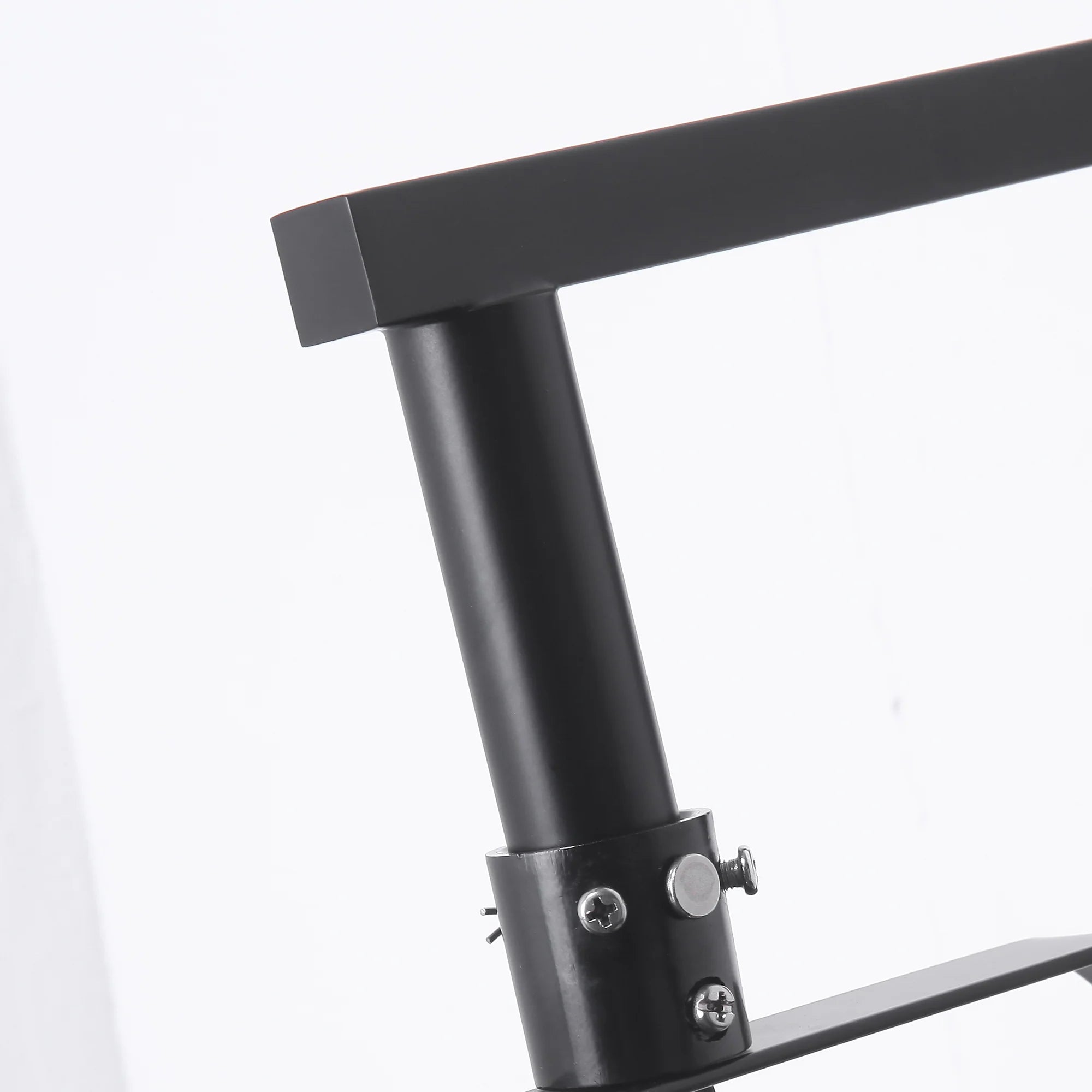 20 Inch Doris Downrod Fan Wall Mount Fan with LED Light and Remote Control