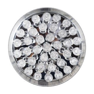 36" Bangaiore Modern Downrod Mount Crystal Ceiling Fan with Lighting - Vaczon