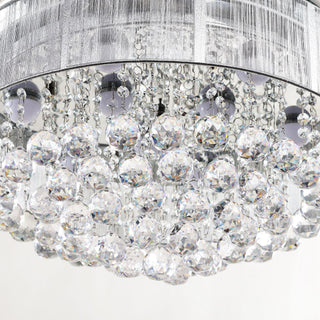 42" Broxburne Smart Fan with LED Light - Vaczon