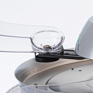 42" Modern Chrome Downrod Mount Crystal Ceiling Fan with Lighting and Remote Control - Vaczon