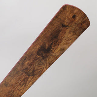 48"Antwerp Farmhouse Flush Mount Reversible Ceiling Fan with Lighting and Remote Control - Vaczon