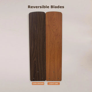 52" Mumbai Industrial Reversible Fan With Remote - Vaczon