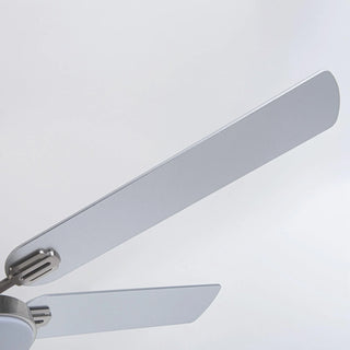 60" Lucknow Modern Ceiling Fan with Lighting and Remote Control - Vaczon