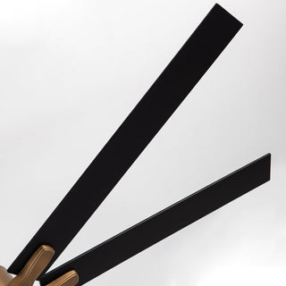 65" Balachandran Industrial Downrod Mount Ceiling Fan with LED Lighting and Remote Control - ParrotUncle