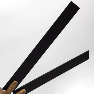 65" Balachandran Industrial DC Motor Downrod Mount Ceiling Fan with LED Lighting and Remote Control - Vaczon