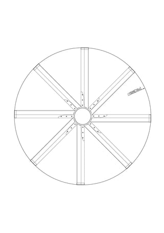 72" Bankston Modern Satin Nickel DC Motor Downrod Mount Ceiling Fan with LED Lighting and Remote Control - Vaczon