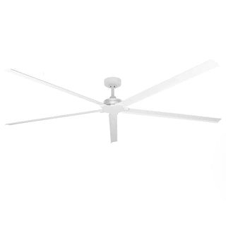 72" 84" Winni All-Aluminum IPX4 Outdoor Ceiling Fan with Remote Control