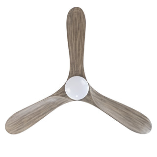 48 Inch Sylvie LED Ceiling Fan with Solid Wood