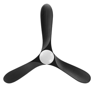 48 Inch Sylvie LED Ceiling Fan with Solid Wood