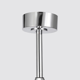 52 Inch Reversible Blade Ceiling Fan Dual LED Lights - Vaczon