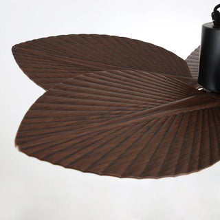 42 Inch Wythe IPX5 Outdoor Hanging Buckle Downrod LED Fan with Remote Control - Vaczon