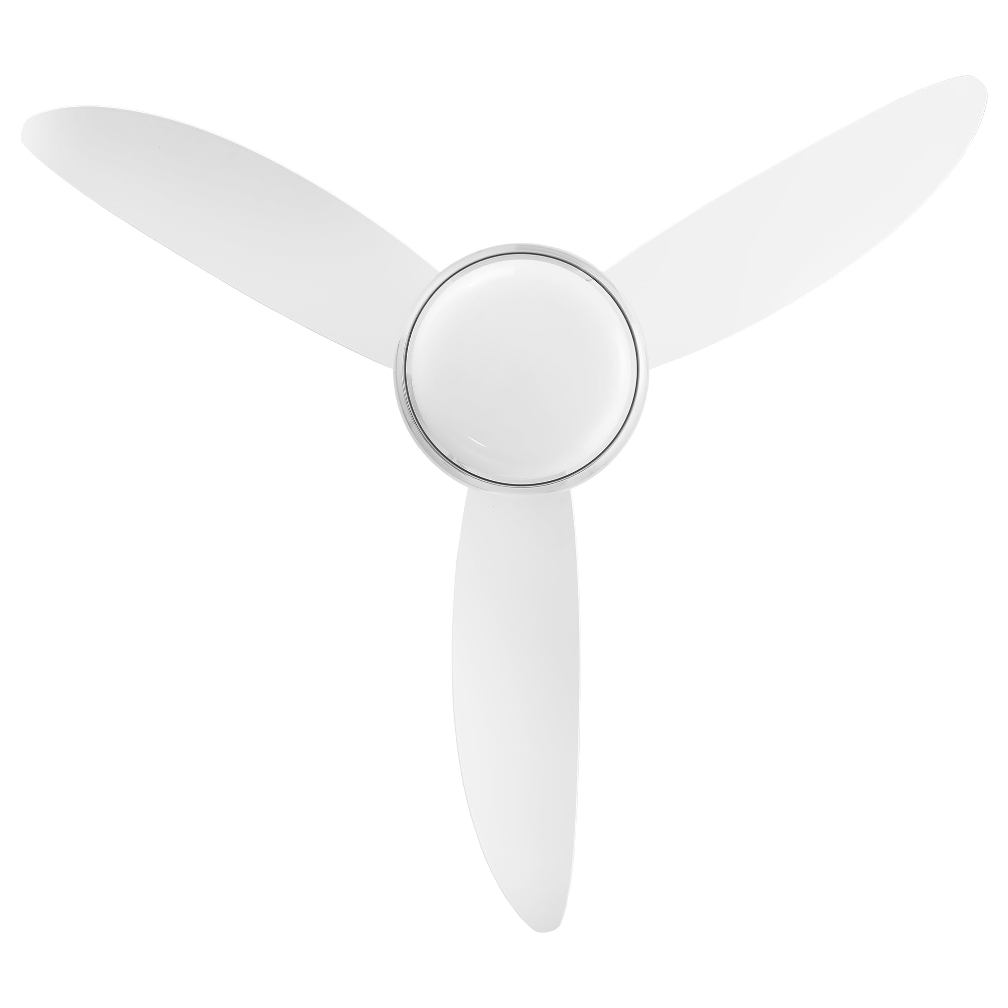 52 Inch Jared Modern Antique Bronze LED Ceiling Fan