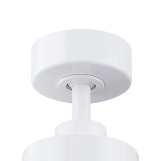 60" Neil Industrial Downrod Mount LED Ceiling Fan