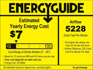 60" Industrial DC Motor Downrod Mount Ceiling Fan with Lighting and Remote Control