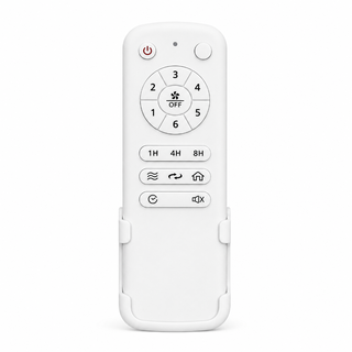 Vaczon Ceiling Fan Remote Control and Receiver Kit for F8013,F8014,F8015