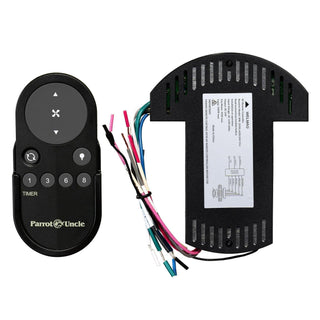 Parrot Uncle Remote Control and Receiver Kit with Wall Holder GA013 GA015 GA016